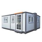 16  ft X 20ft Modern Luxury Mobile Expandable Prefab Container House Tiny Home