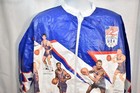 1992 Usa Olympics Dream Team Kellogg Basketball Tyvek Jacket Large