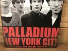 U2 83 War Tour New York Palladium Replica Concert Metal Tin Sign Tacker 8   x12   