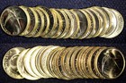 Slovenia  1998 2 Tolarja A Barn Swallow Unc bu Km 5 Random Pick  1 Coin 