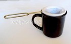 Mini Thai Traditional Reusable Muslin Strainer For Thai Iced Tea coffee
