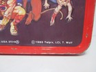 Vtg 1985 Thundercats Metal Lunchbox No Thermos