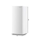 Hamilton Beach 10 Cu  Ft  Upright Freezer