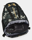 Under Armour Ua Hustle 5 0 Backpack 29l Water Resistant Laptop School Gym Travel