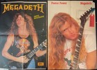 Dave Mustaine   Megadeth   Vintage Collection Posters Thrash Metal
