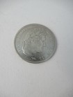 Silver Coin France 1834 5 Franc Louis Phillippe La Rochelle Mint