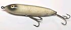 Vintage Heddon 1st Zara-spook Rare Fishing Lure Glitter Pattern Original Hooks