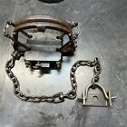 Sterling Mj600 Trap O   gorman Large Pan Model - Offset Jaws - Newhouse - Victor