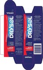 Drysol Dab-on Extra Strength 20  Anti-perspirant 35 Ml Fast Shipping From Usa