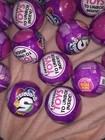 Lot Of 25 - Zuru 5 Surprise Mini Toy Mystery Capsule-5 Different Toys Inside