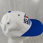 Vintage Valvoline Hat Made In Usa Cap Snapback White Racing Performance Team