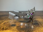 Disney Parks The Little Mermaid Ariel Princess Tiara Crown Metal Under The Sea
