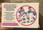 Zhu Zhu Pets Hamster Pink white Pipsqueak By Cepia 2008 New Free