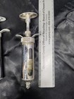 Vintage Kruse Leather Doctor s Bag With Medical Equipment Genuine Cow Hide