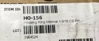 Rotor Clip Ho-156 Steel Internal 1-9 16 Cs Snap Retaining Rings Linked 100 Rings