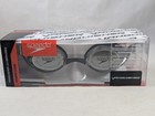 Speedo Adult Vanquisher 3 0 Mirrored Swimming Goggles  Black smoke silver Mirror