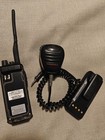 Standard Horizon Hx400  Submersible Handheld Marine Radio W  Battery   Speak Mic