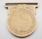 Wwi 1914-1918 French Commemorative Medal Of The Great War By Morlon
