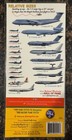 Military Aircraft Plane Spotter Guide  Durable  Laminated Identification Warbird