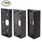 Angle Adjustment Adapter Mounting Plate Bracket Kit For Ring Video Doorbell Pro   