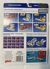 Vintage Micro Machines Insiders Credit Card Charge City Bank Playset Moc 1989