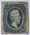 Travelstamps  Us Stamps Confederate Csa Scott  11 Mint No Gum Mng