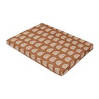 100  Organic Cotton All-stages Midi Crib Sheet  Gots-certified  Fitted 360       
