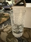 A Six Set Of Belvedere Vodka Double Tree Logo Shot Glass