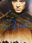 Elijah Wood Signed 8x10 Photo Lord Of The Rings Autograph Auto Jsa Coa