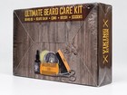 Viking Revolution Ultimate Beard Care Kit W  Oil Balm Comb Brush Scissors