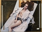 Amy Adams Signed 11x14 Photo Jsa Autograph