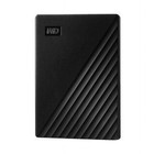 Western Digital 4tb My Passport Wdbpkj0040bbk-wewm Portable External Drive-new