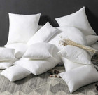 18 X 18 Throw Pillow Insert - Pack Of 2 White Down Alternative Pillow Insert