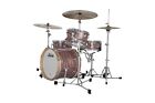 Ludwig Classic Maple Vintage Pink Oyster Downbeat 14x20  8x12  14x14  Drums New