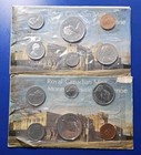 1973   1974 Canadian Mint Set   Ca  23  