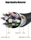 10 Ft New Wireless Controller Usb Charging Cord Cable For Sony Playstation 3 Ps3
