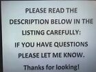 Reproduction 1934  10 000 Bill Federal Reserve Note Copy Usa Read Description