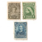 Newfoundland Nfld Canada 1897 Sc 78   85 Mng  79 Used F vf Cv 50