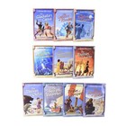 The Roman Mysteries Epic 10 Book Collection By Caroline Lawrence - Ages 9-14- Pb