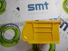 Akro Mils 30-210 Plastic Stackable Bins - 5 1   2 X 4 X 3   Yellow