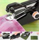 Mini Diy Portable Sewing Machine Electric Tailor Stitch Handheld Cordless Kit