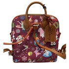 Disney Dooney   Bourke Christmas Classic Mini Backpack Mickey And Minnie Nwt