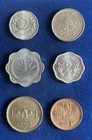 Pakistan              Mini Coin Lot     1969-2002     Nice Coins