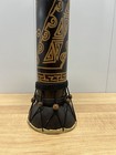  Handcrafted Bamboo Double Bongo Drum 20  Indonesia Hand Drum Percussion
