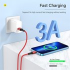 3m Usb A Fast Charge Charger Cord Cable For Iphone 11 12 13 14 Pro Max X Xr Se