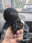 Rode Stereo Videomic Microphone Pro On-camera Rycote Svmp-r Video Mic Stereo