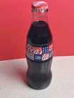 Coca Cola America 250 Celebrating 250th Anniversary 1 Glass Bottle 8 Oz