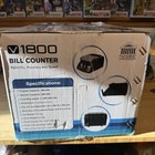 Nadex Coins Ncc1-1141 V1800 Money Counter And Counterfeit Detector