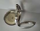 Pocket Watch Case Coin Silver 1883 Invisible Joint 88 2g