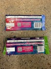 2 X Mr Beast Feastables Super Mario Peanut Butter Eggs   Coco Crunch Yoshi Bar